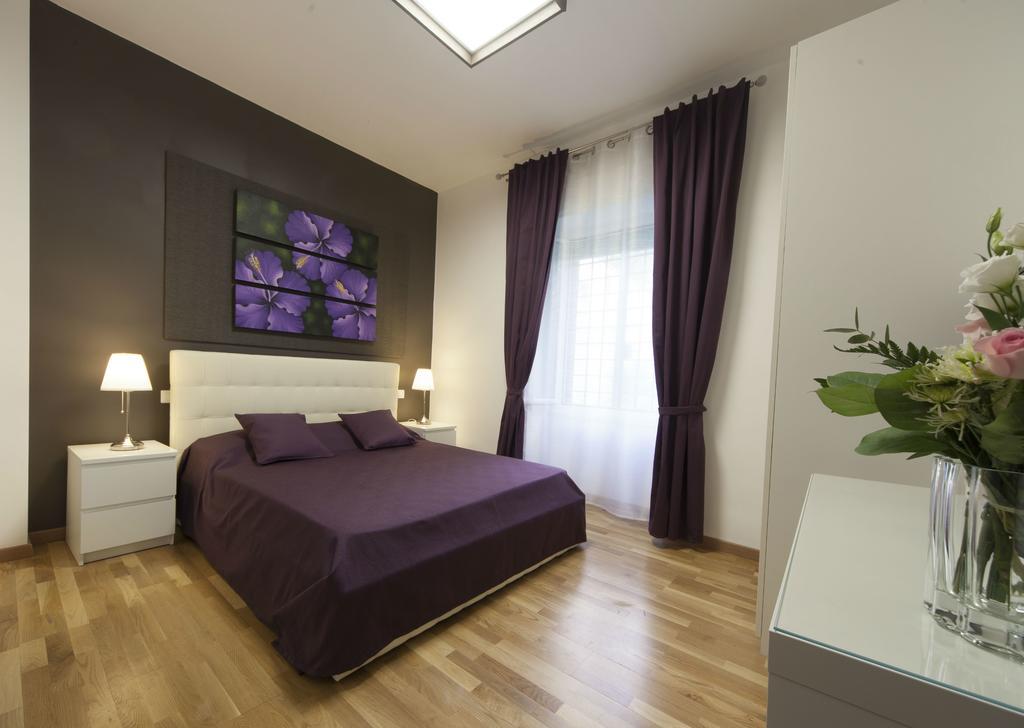 Hotel Golden House Medaglie D'Oro Rom Zimmer foto